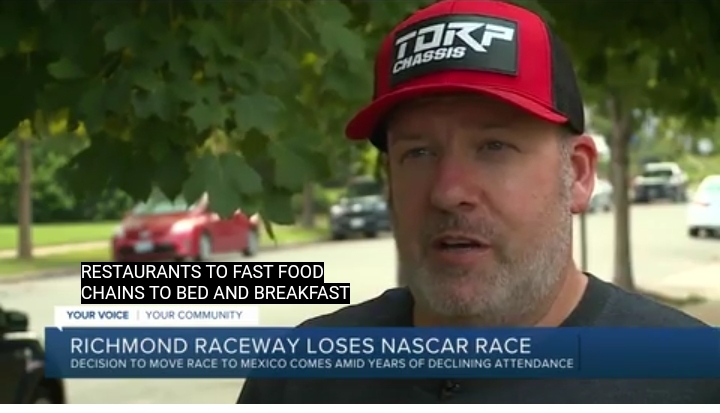 NASCAR Shock Richmond