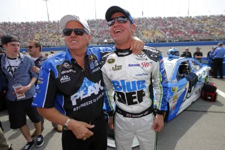 Tribute To John Force