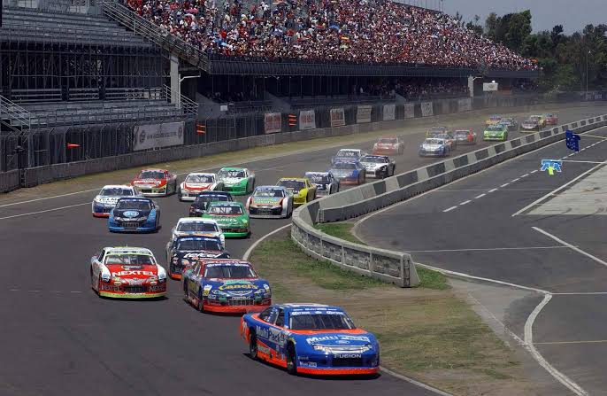 NASCAR to hit Mexico circuit