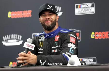 Bubba Wallace