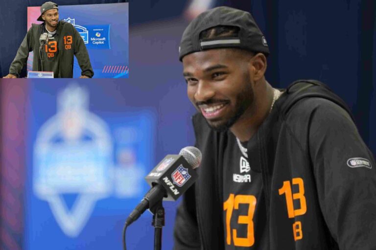 Buzz build around Shedeur Sanders