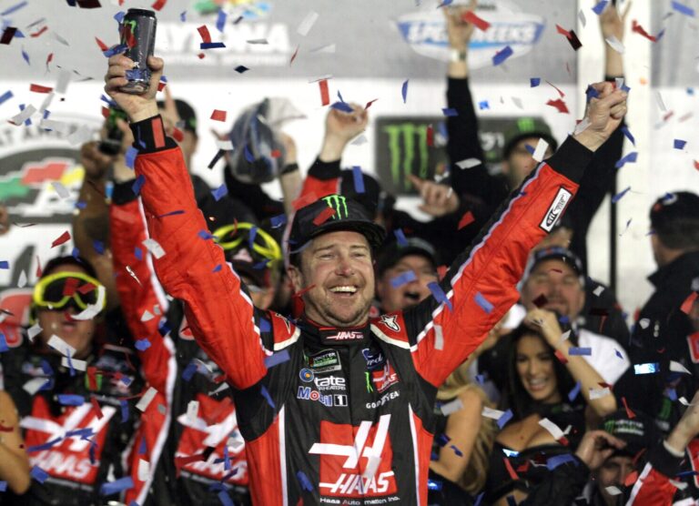 AUTO: FEB 26 NASCAR Monster Energy Cup Series - Daytona 500