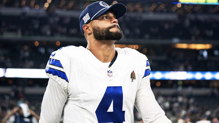 The no.1 Dak Prescott