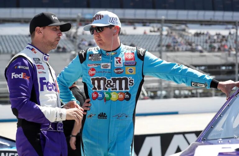 NASCAR: DuraMAX Drydene 400 Qualifying