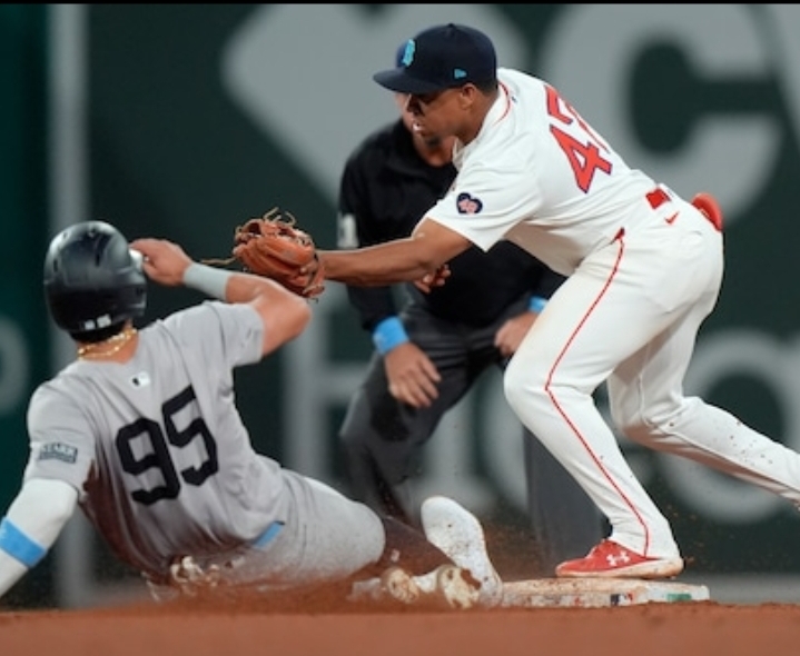 A Showdown of Momentum vs. Pedigree is in Store Under the Lights in Cincinnati – Yankees vs Red Sox