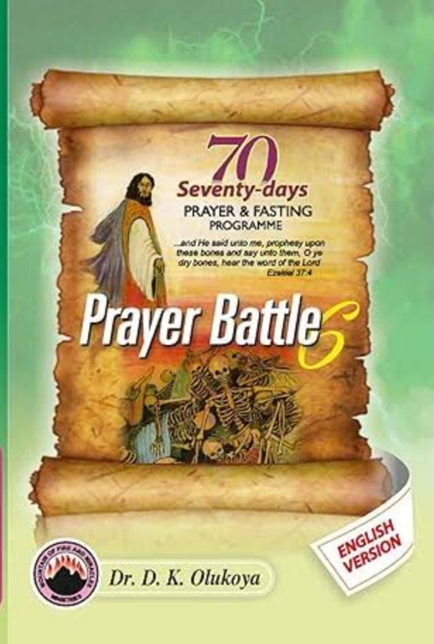 MFM 70 Days Prayer and Fasting Program (Saturday 23 August 2025) Section 2 Day 10
